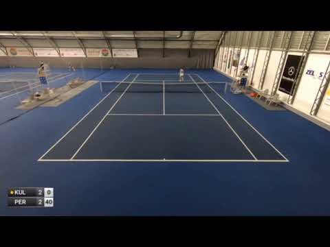 ANASTASIA KULIKOVA V CONNY PERRIN - W25 TRNAVA (incomplete)