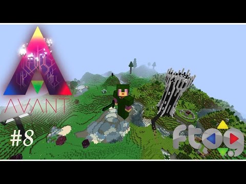 Avant 3 Modded MC 1.10 FTOG SMP "Angel Ring" Ep8