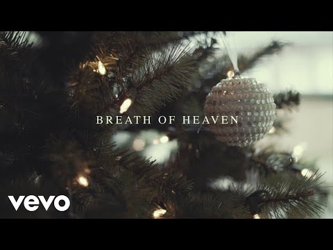Amy Grant - Breath Of Heaven (Mary's Song) (Lyric Video)