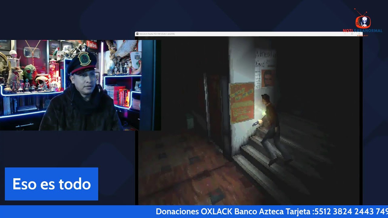 ME DA MIEDO SILENTH HILL parte 2