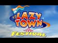 Restaurant LazyTown Festival