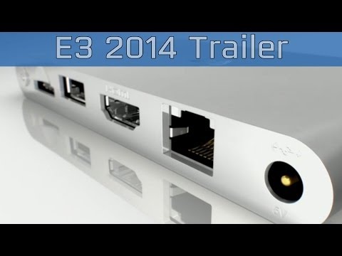 PlayStation TV - North American E3 2014 Announcement [HD]