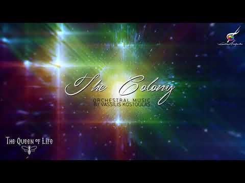 THE COLONY | The Queen of Life | Epic Orchestral Music Collection by Vassilis Kostoulas