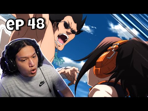Shaman King (2021) Episode 48 REACTION