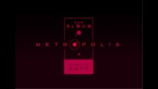 Run Vaylor - Metropolis (Album Teaser)