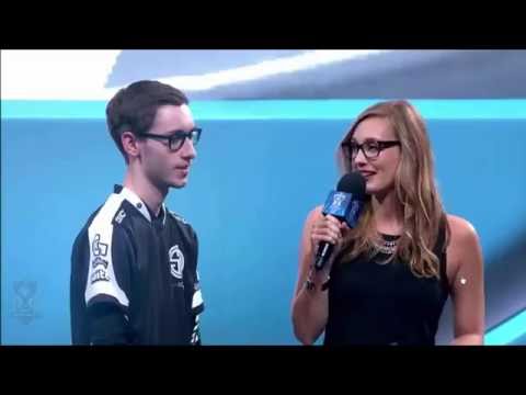 [INTERVIEW] BJERGSEN AFTER DESTROY SAMSUNG GALAXY | LOL WORLD CHAMPIONSHIP 2016