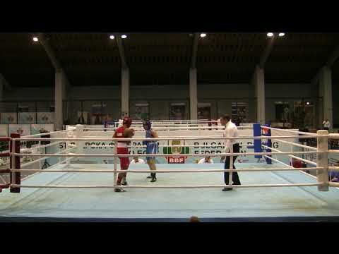 MY FIRST INTERNATIONAL BOXING FIGHT: Strandja Tournament 2017