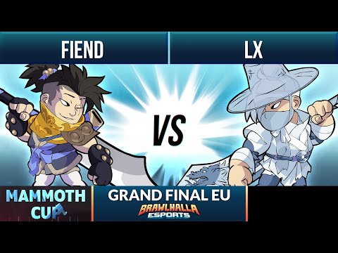 Fiend vs LX - Grand Final - Mammoth Cup 2020 - 1v1 SA