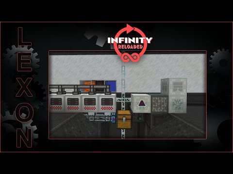Infinity Evolved: Reloaded #19 - Iridium za UU (LS21/10/10)