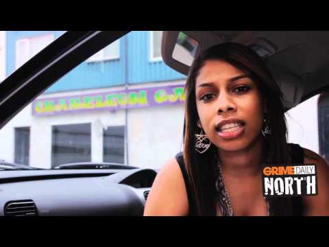 [DAILY DUPPY] KARINA DIAZ