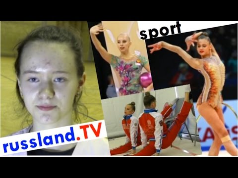 Sportgymnastik: Top5 Russinnen [Video]