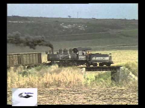 Tropicana Steam - Railfilms