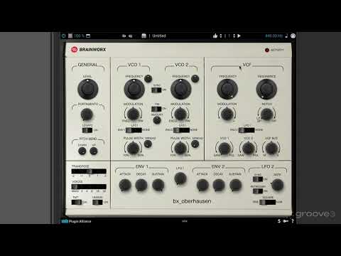 The bx_oberhausen Interface