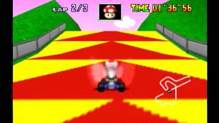 Royal Raceway 3lap 2'52"64 (PAL)