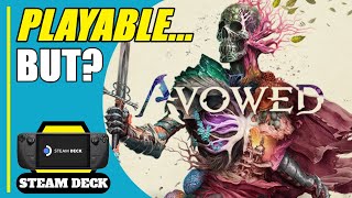 Avowed on the Steam Deck - Is it Playable?