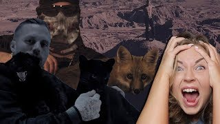 MY FAVORITE KONTRA K VIDEO!? (Farben) | AMERICAN REACTS