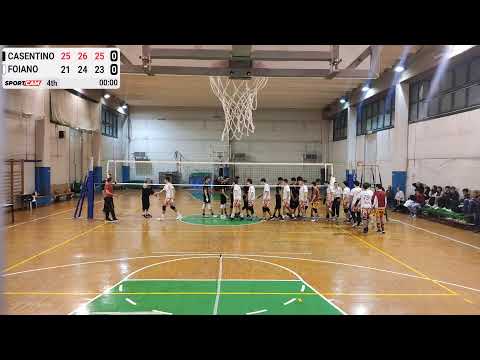 Casentino vs Foiano - 16/12/2022