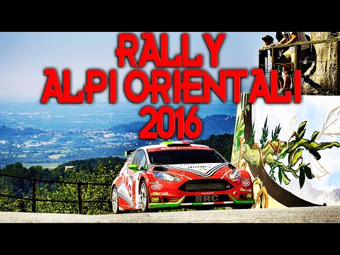52° RALLY DEL FRIULI VENEZIA GIULIA 2016 | ALPI ORIENTALI | Max Attack & Show