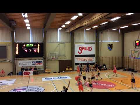 BT 1. DIV BC NOKIA - LEPY 1 erä