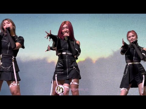 [Fancam] 221002 Jennis (BNK48) - Believers @ Believers Roadshow Seacon Square