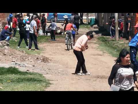 Un dia de Carnavales [Rico 27 de Junio] Alto - Puno