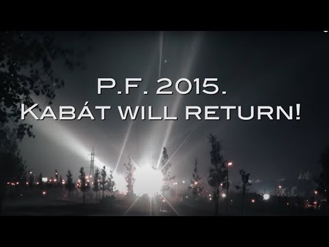 Kabát PF 2015