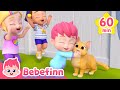 2025 New Songs For KidsㅣBest Nursery Rhymes Of The YearㅣBebefinn