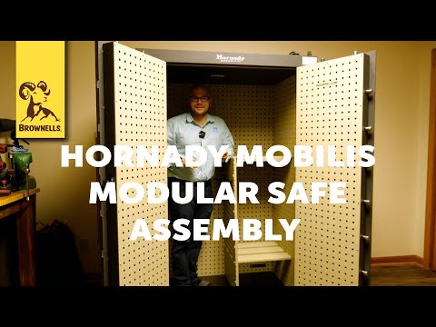 Hornady Mobilis Modular Safe