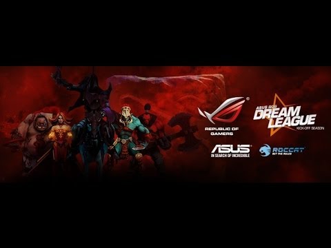 [Navi vs Alliance] ASUS ROG DreamLeague Dreamhack  - Grand final - Loser Bracket Game 2 & 3