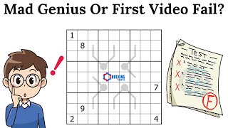 Mad Genius Or First Video Fail?