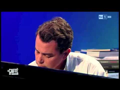 Gazzara Plays Genesis - Horizons (Live @ Il Caffè di Rai Uno, 30-04-2016)