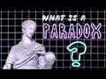 What is a Paradox? - Philosophy Rap | Nathan Dufour