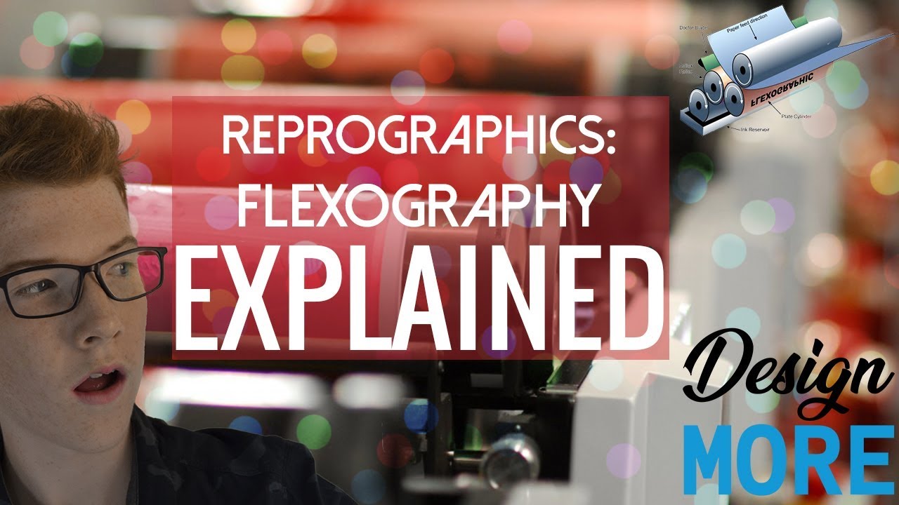 Flexography EXPLAINED: Process and more