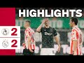 Highlights Sparta Rotterdam - Ajax | Eredivisie