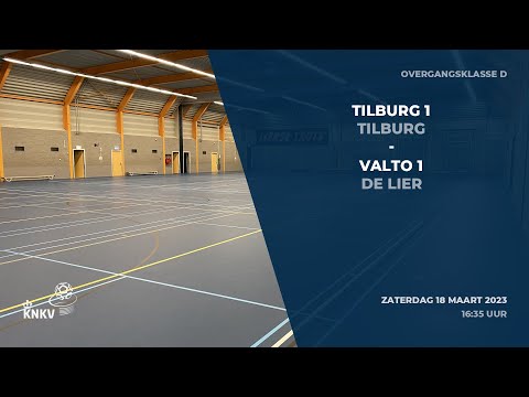 Tilburg 1 - Valto 1
