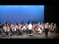Northwinds Concert Band plays "Dance of the Southern Lights"