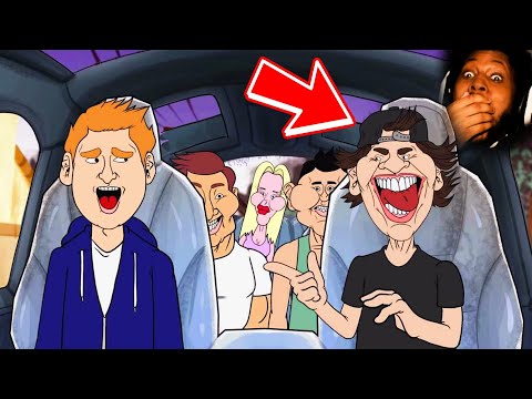 this is what happens when you tell David Dobrik no [SSS #025]