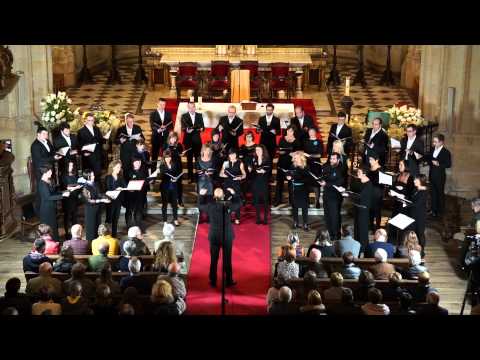 Ubi Caritas et Amor, Josu Elberdin [Begirada Urdina Korua]