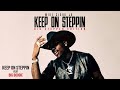 Mike Clark Jr. - Keep On Steppin (Remix) (feat. Big Boogie) [Official Audio]