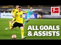 Marco Reus - All Goals and Assists 2021/22 so far