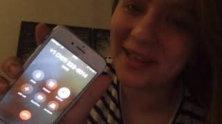 Wallows Sidelines Snippet (phone call)