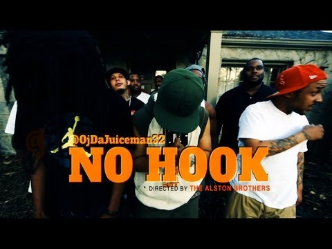 OJ DA JUICEMAN - NO HOOK (OFFICIAL VIDEO) - PRODUCED BY MPC CARTEL