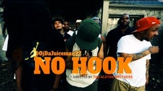 OJ DA JUICEMAN - NO HOOK (OFFICIAL VIDEO) - PRODUCED BY MPC CARTEL