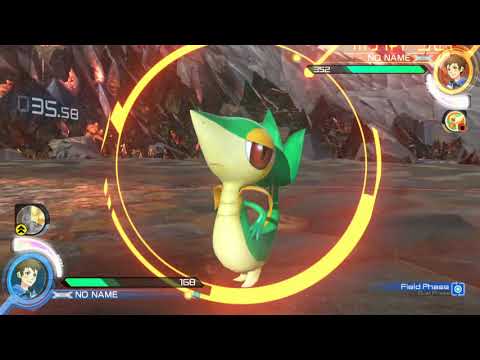 Final Boss Pool A1: Char (Charizard) vs Adelvos (Gardevoir)