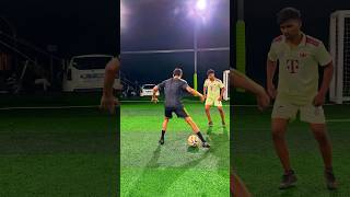 Download lagu ⚽ Pelajari teknik sepak bola yang luar biasa ini dan buat semua orang terkesan! 🔥 #shorts #footba... mp3