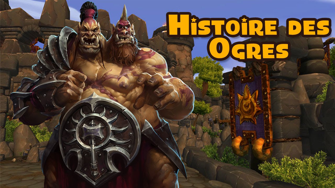 Histoire des Ogres