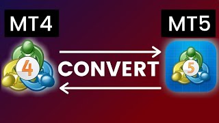How To Convert Mq4 To Mt5🔥 Simple Method🔥