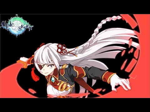 Blood Blade Karin New EE Give Her An Extra Life - EPIC SEVEN