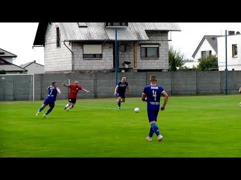 Orkan Chorzemin - Płomień Przyprostynia 2:3 (2:3)