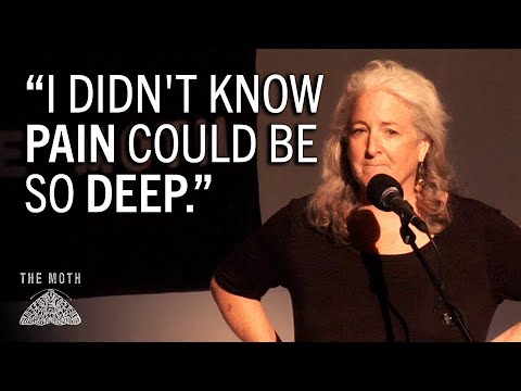 Karen Lascher has a complicated relationship with Mother's Day | The Moth